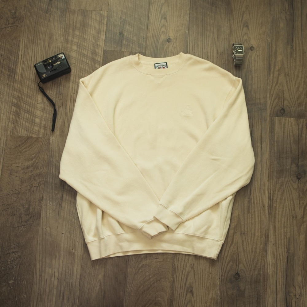 Faconnable Crewneck Sweater